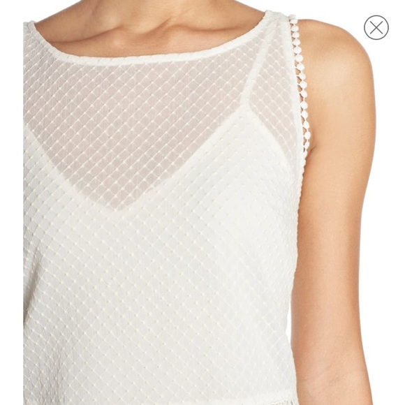 BB Dakota Micah Embroidered Shift Dress - Picture 4 of 8